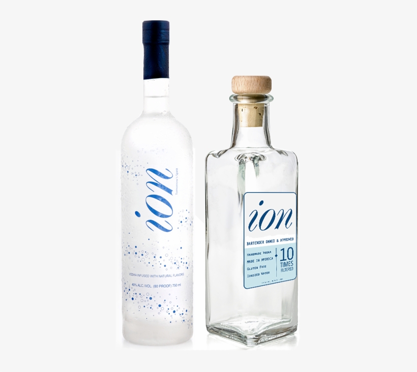 Img Vodka Bottles - Bottle, transparent png