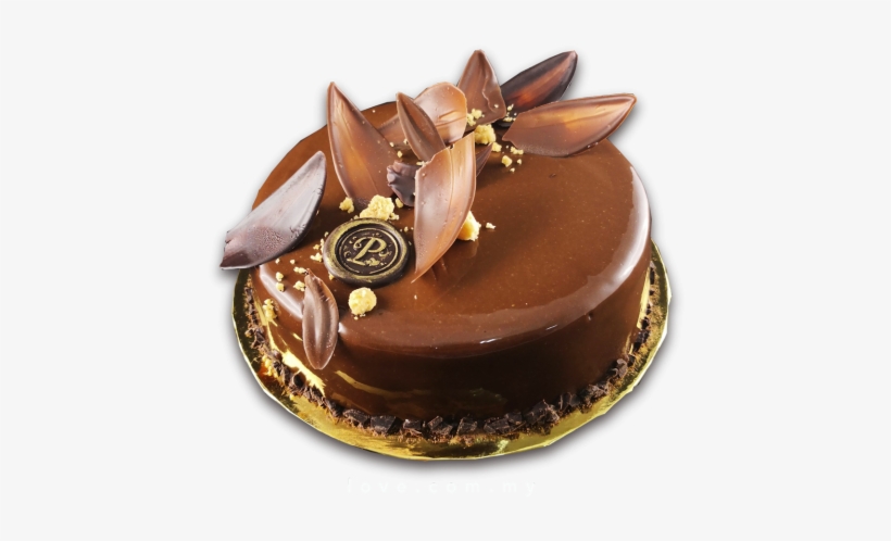 Florist Malaysia Delivering Fresh Flowers Everyday - Chocolate Cake, transparent png