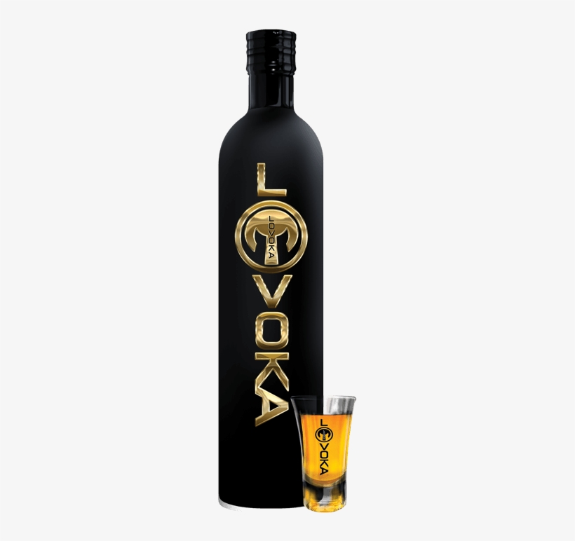 The Lovoka Vodka Story - Guinness, transparent png