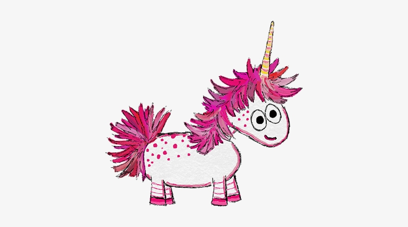 Hand Drawn Unicorns Sticker Pack Messages Sticker-0 - Hand Drawn Unicorns, transparent png