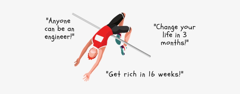 Bootcamps Admissions Bar - Jump Sports Cartoon, transparent png