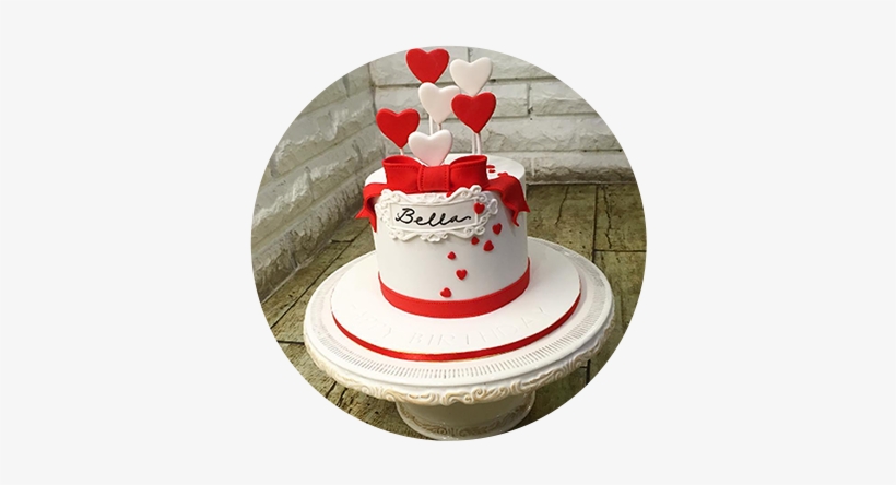 Custom Cakes - Birthday Cake, transparent png