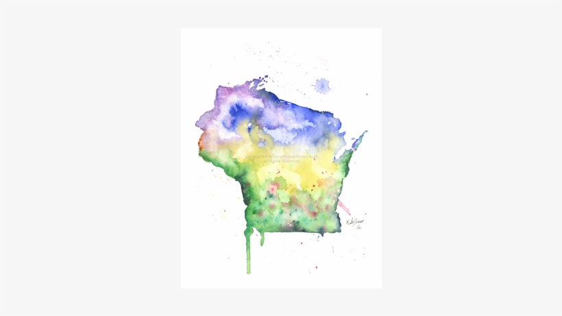 Watercolor Painting, transparent png