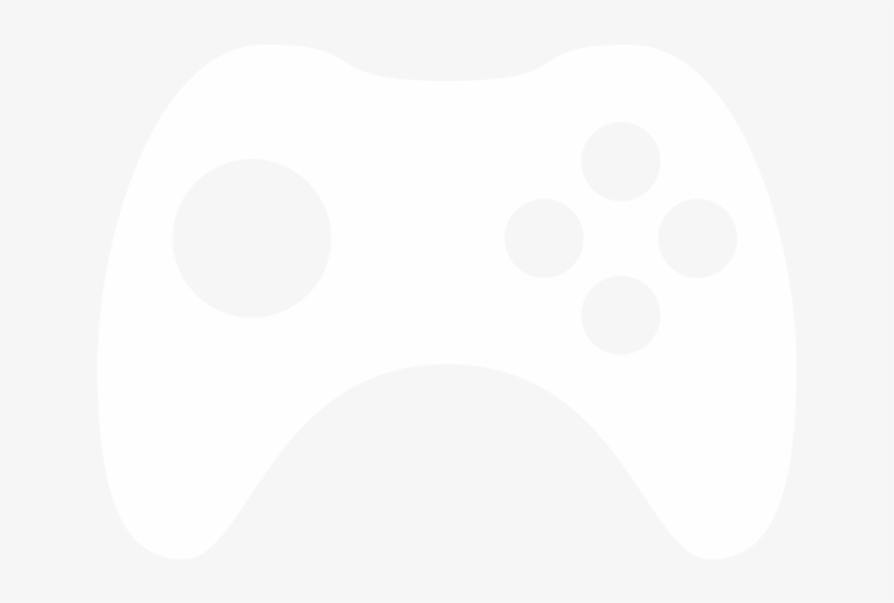 Gaming - Png Xbox Control Icon White, transparent png
