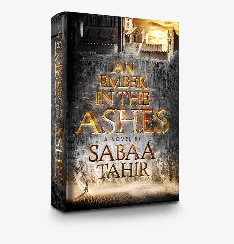An Ember In The Ashes - Ember In The Ashes Sabaa Tahir, transparent png