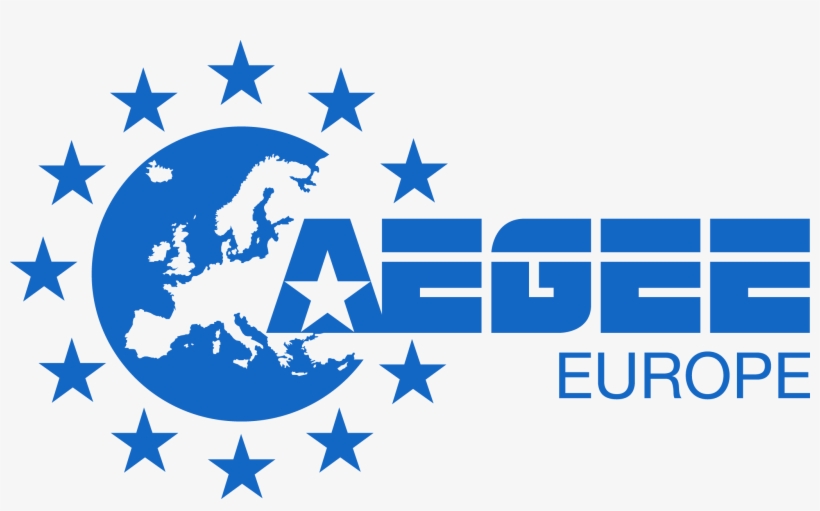 Aegee Logo, “key To Europe” Click To Access The Logo - Association Des États Généraux Des Étudiants De L'europe, transparent png