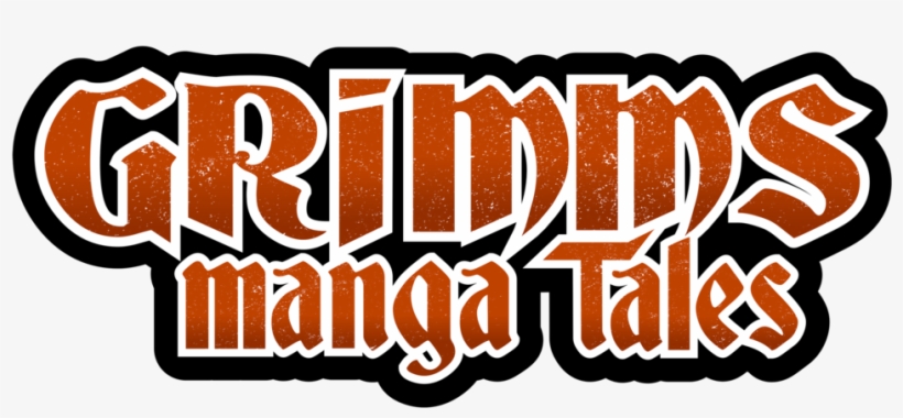 Grimms Manga Logo Color-01 - Grimms Manga Tales (english), transparent png