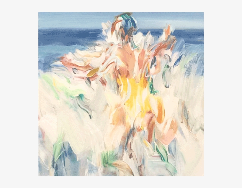 Beach Series - Painting, transparent png