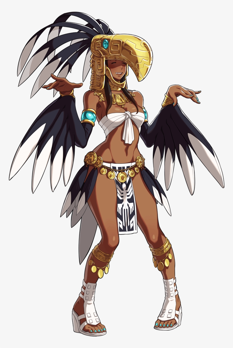 Zarina Snk Heroines Costume Aztec - Snk Heroines Tag Team Frenzy Costumes, transparent png
