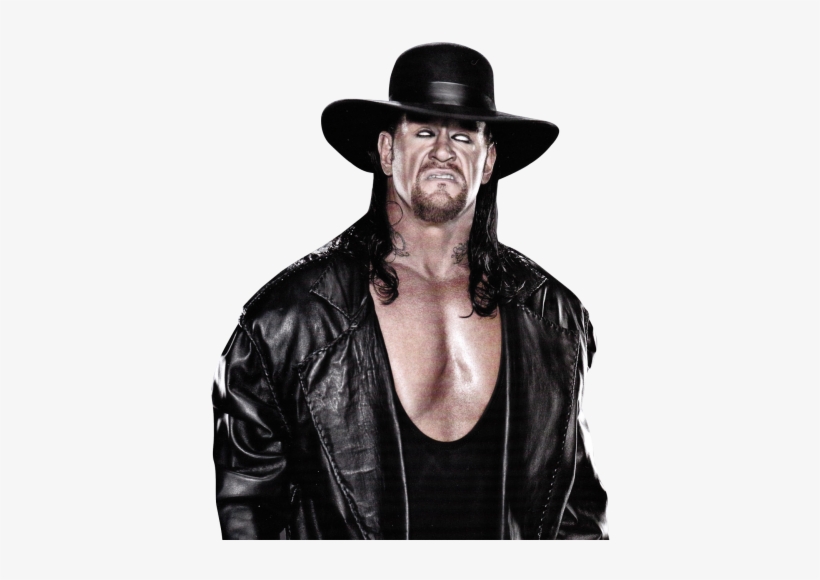 Undertaker Clipart Undertaker Png - Undertaker Vs Triple H 2018, transparent png