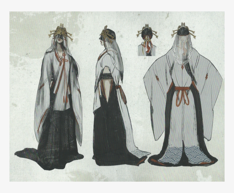 Nuregarasu No Miko Concept, transparent png