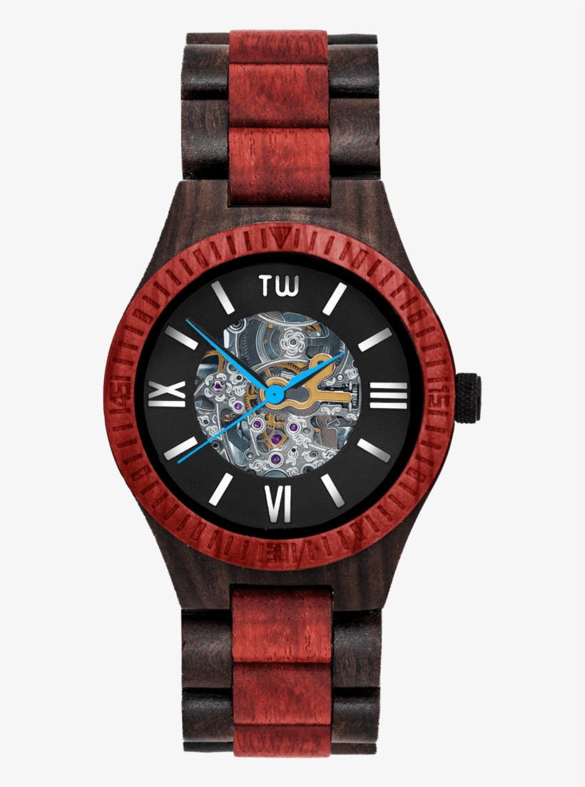Wood Automatic Watches, transparent png
