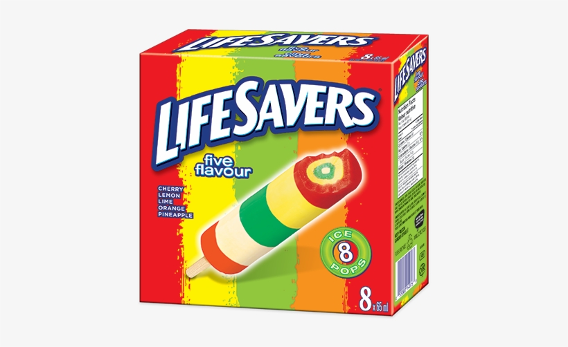 Alt Text Placeholder - Lifesavers Lifesavers Pops, transparent png