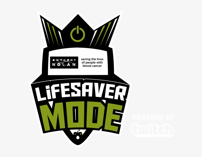 Anthony Nolan Lifesaver Mode - Anthony Nolan Lifesaver, transparent png