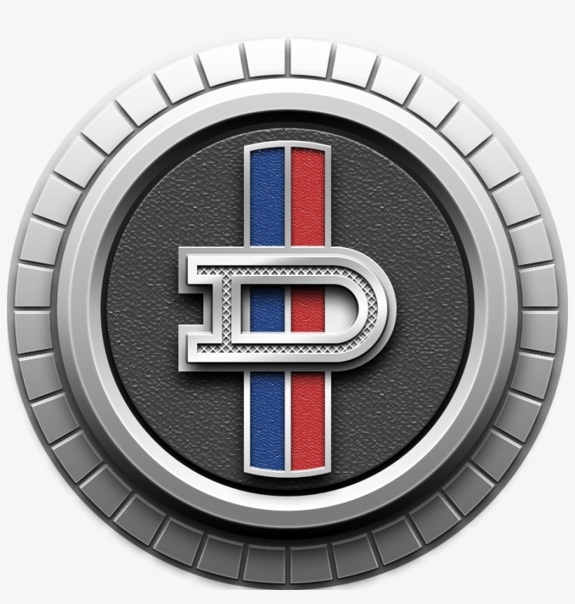 Datsun 1200 Emblem - Datsun, transparent png
