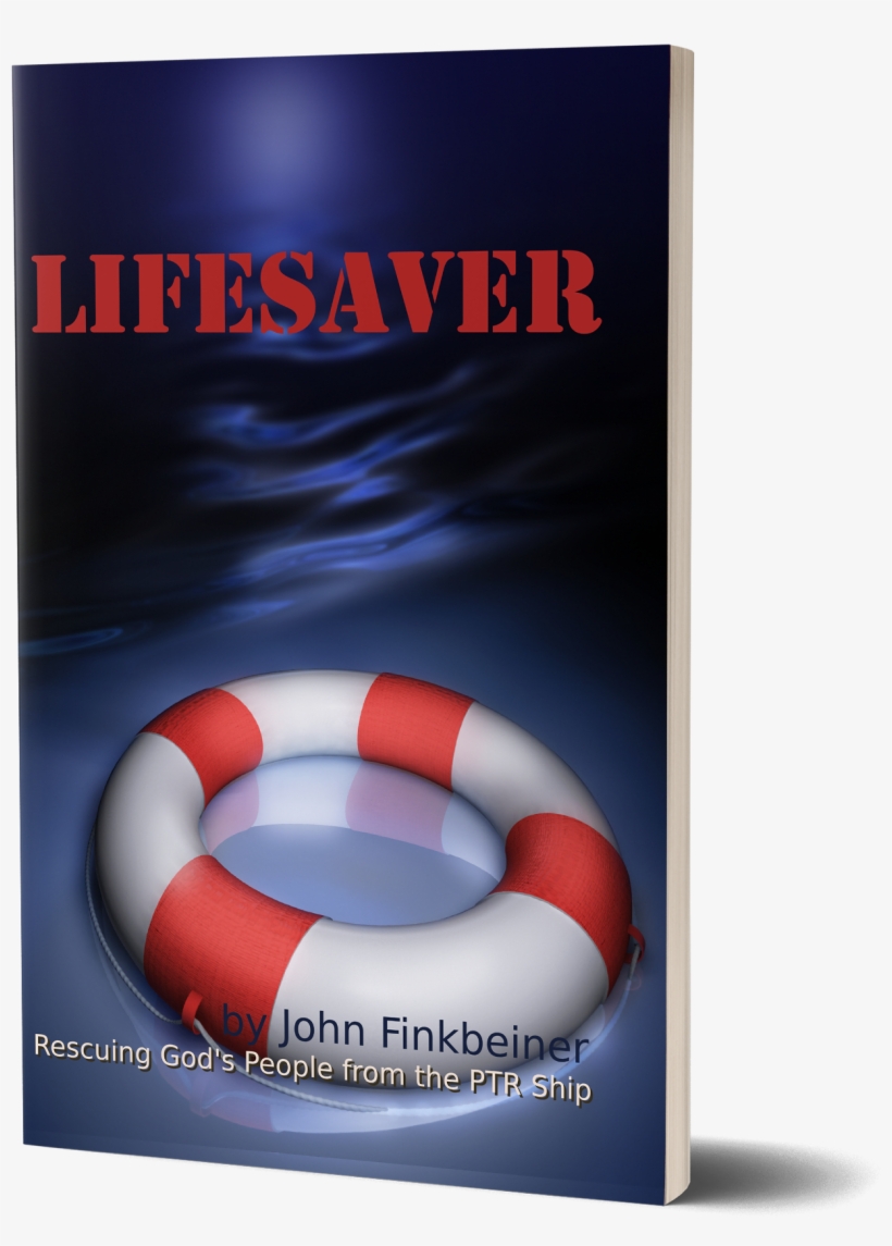 Lifesaver - Lifesaver: Rescuing God's People From The Ptr Ship, transparent png