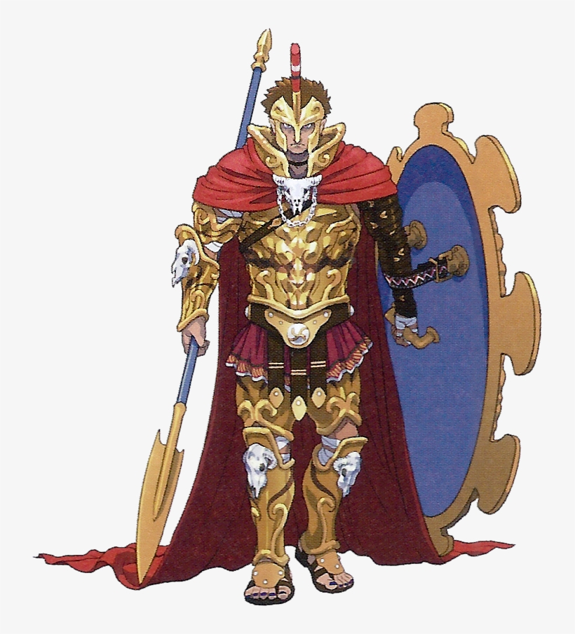Fire Emblem Spartan, transparent png