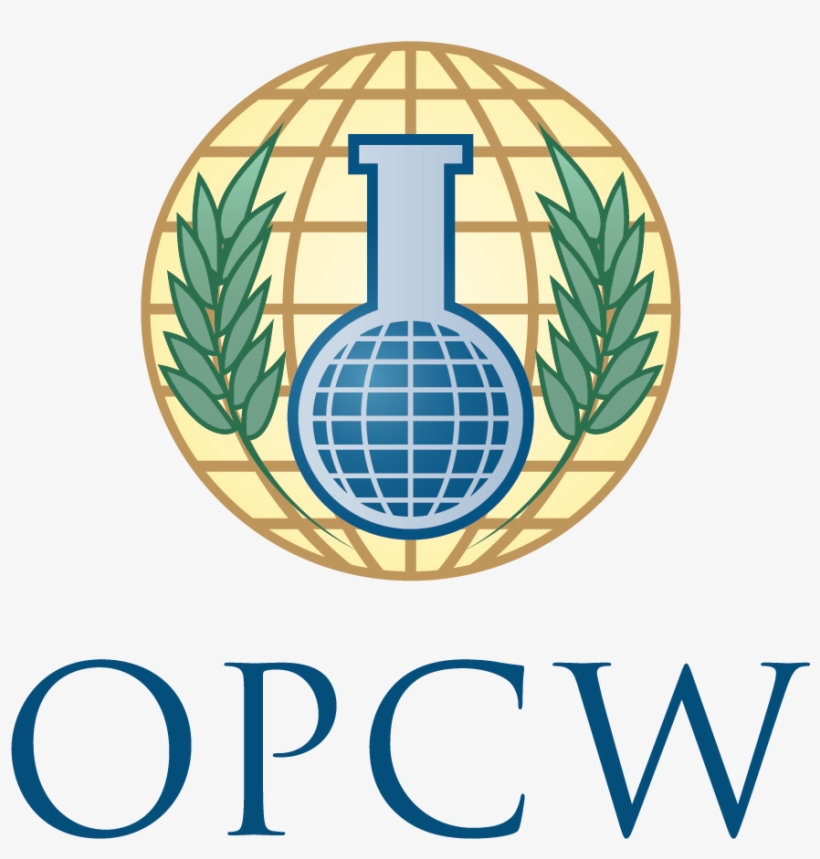 Raster Png - Organisation For The Prohibition Of Chemical Weapons, transparent png