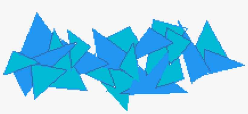 Download Transparent Youtube Banner - Triangle - PNGkit