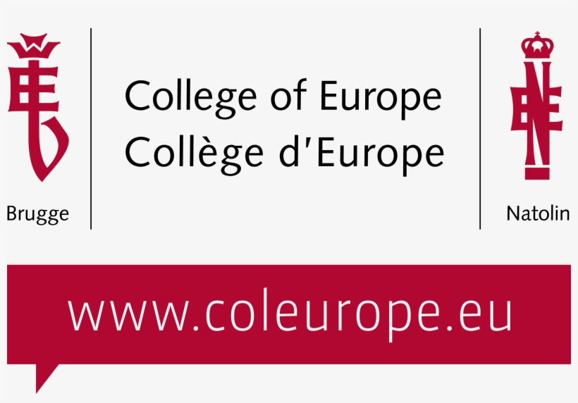 Without Url - College Of Europe Logo, transparent png
