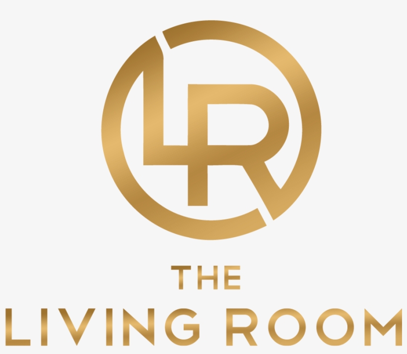 The Living Room - Living Room Club Logo, transparent png