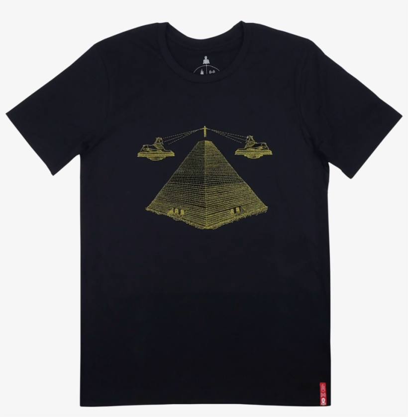Bc Pyramid Shirt 2, transparent png