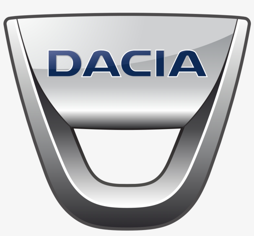 Our Customers - Logo Dacia, transparent png