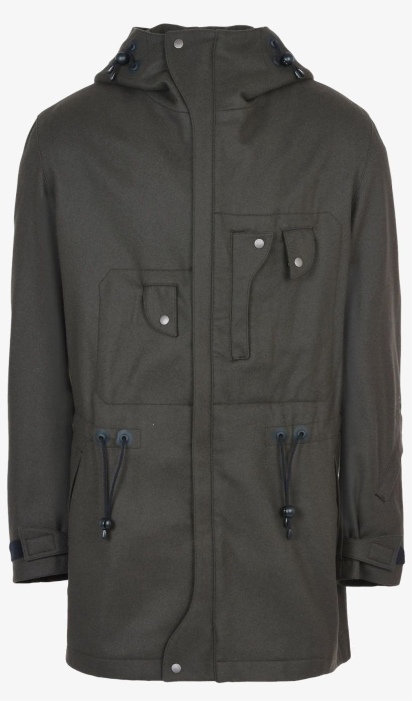 Short Coat For Women Transparent Image - Coat, transparent png