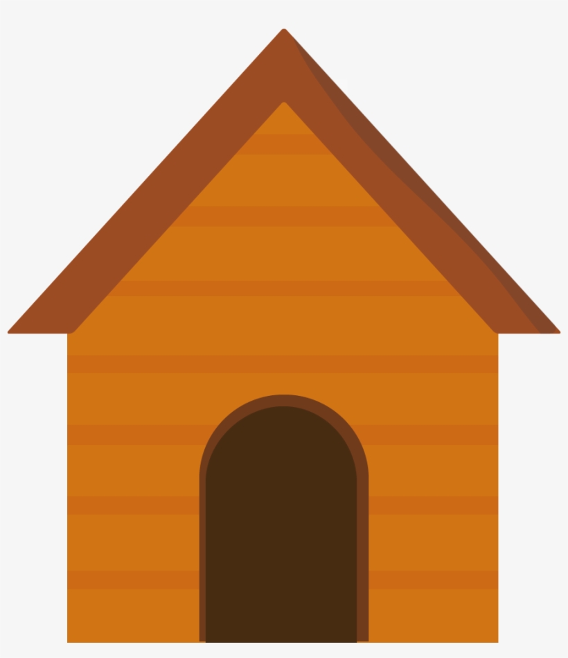 Cartoon Pet House Transprent Png Free Download - Happy Griha Pravesh Sms, transparent png