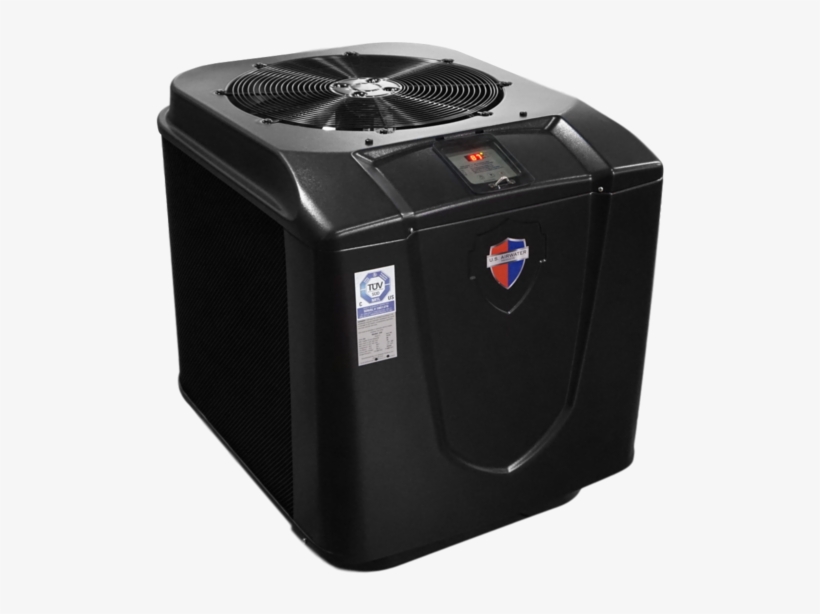 Ultraquiet Clipped Fixed - Heat Pump, transparent png