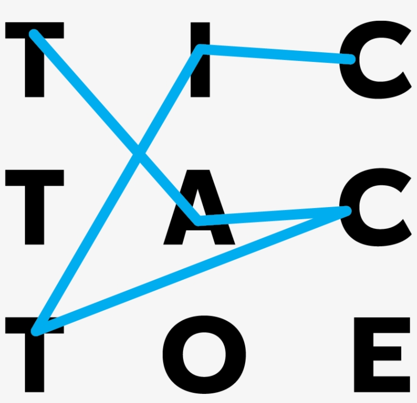 Tic Tac Toe - Tic-tac-toe, transparent png