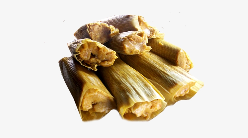 Tamales - Chicken Tamal, transparent png
