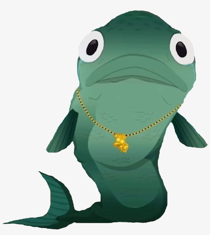 South Park Gay Fish 2 - Gay Fish Fractured But Whole, transparent png