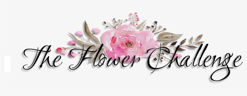 The Flower Challenge - Stopping By To Say Hi, transparent png