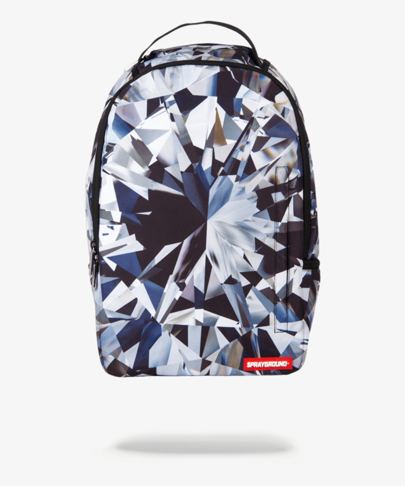 $0 - - Sprayground Black Diamond, transparent png