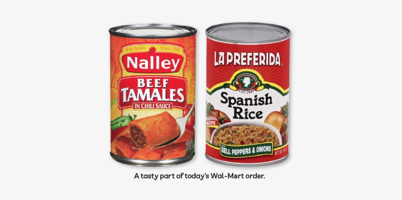 I Miss Homemade Potato Salad Because I Haven't Been - La Preferida Spanish Rice With Bell Peppers, transparent png