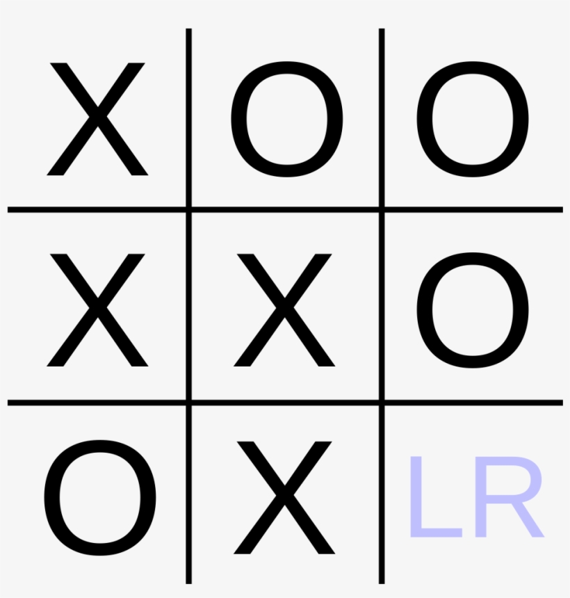 Open - Tictactoe Animation Gif Png Pixel, transparent png