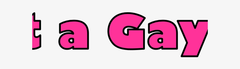 What A Gay Play, Back For 2015, Bigger And Longer - Graphic Design, transparent png