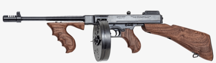 Thompson - Auto Ordnance Thompson, transparent png
