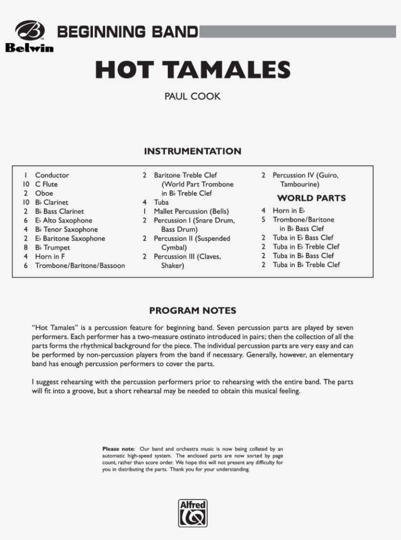Hot Tamales Thumbnail Hot Tamales Thumbnail Hot Tamales - Parade Of The Wooden Soldiers Sheet Music Flute, transparent png