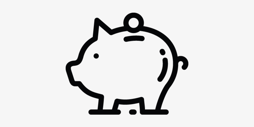 Icons Increased Sales - Saving, transparent png