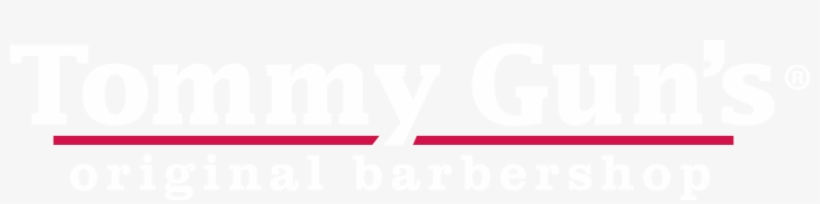 This Is He Time - Tommy Guns Barber Logo, transparent png