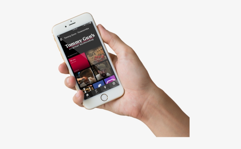 We Have Created An App To Make Checking In Even Easier - Mobile App, transparent png
