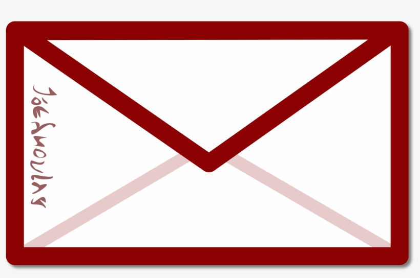 This Free Icons Png Design Of Envelope With Some Alien, transparent png