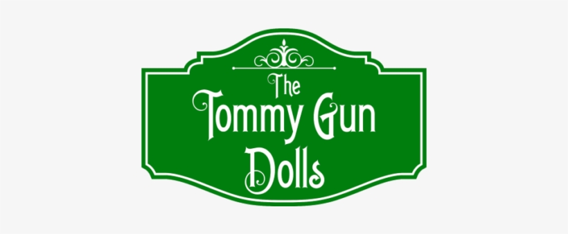 Daniel Cooney Releases Tommy Gun Dolls Graphic Novel - Friar Tuck's Guide To Sherwood Forest: No One Has All, transparent png