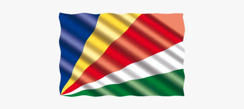 Flag Of Seychelles, transparent png