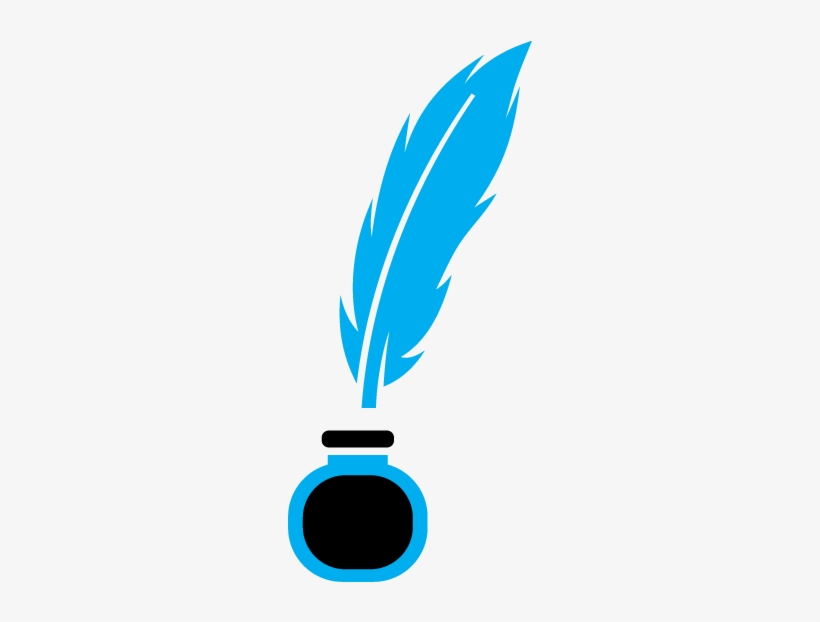 Writer Icon - Circle, transparent png