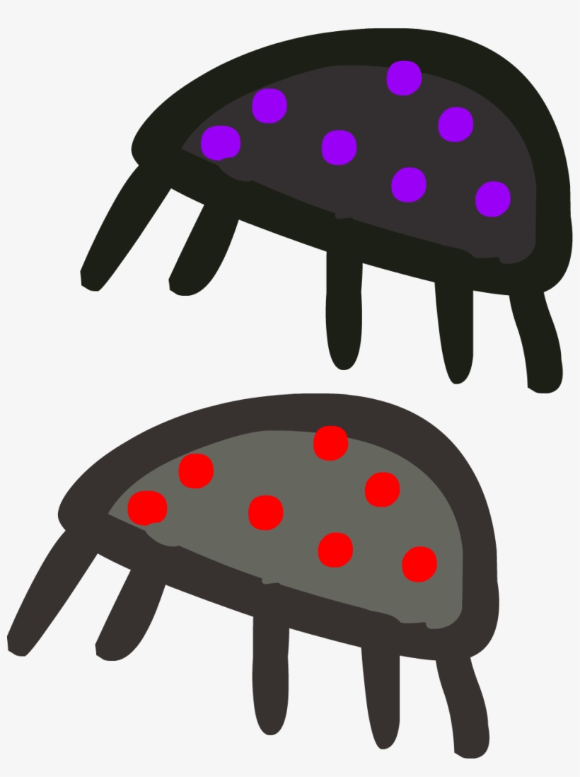Bugs - Battle For Dream Island Bugs, transparent png