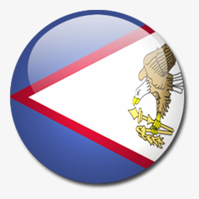 American Flag Graphic - American Samoa Flag File, transparent png