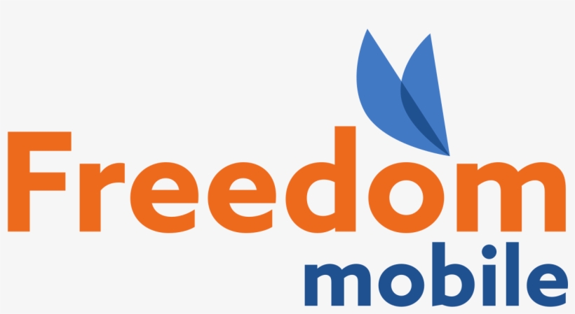 Freedom Mobile Logo - Freedom Mobile, transparent png